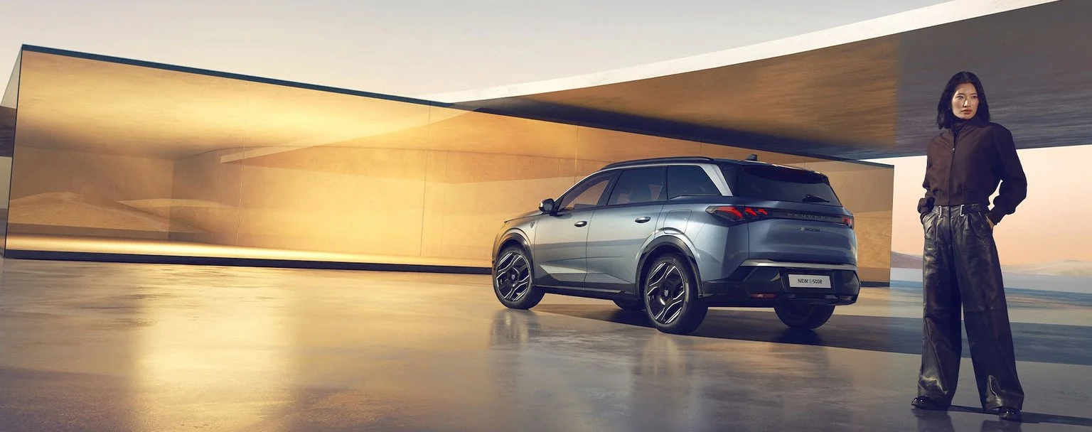 Concesionario Peugeot